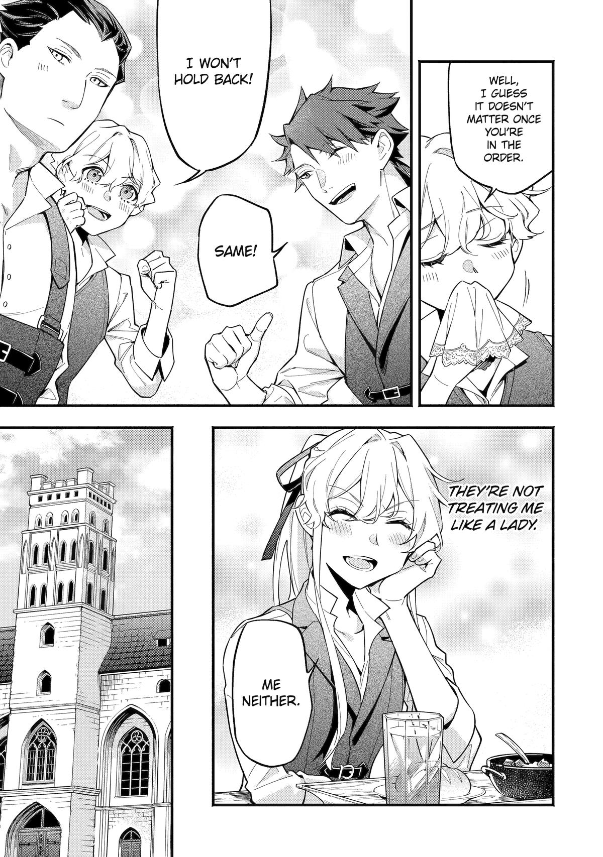 Konyaku Haki sareta Koushaku Reijou wa Reijou no Kamen wo Nugisuteru Chap 8 - Next Chap 9