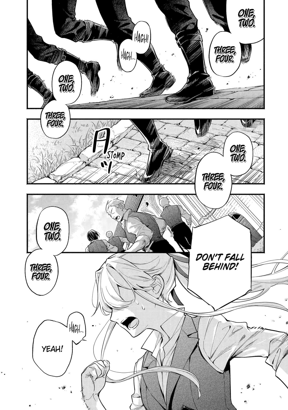 Konyaku Haki sareta Koushaku Reijou wa Reijou no Kamen wo Nugisuteru Chap 8 - Next Chap 9