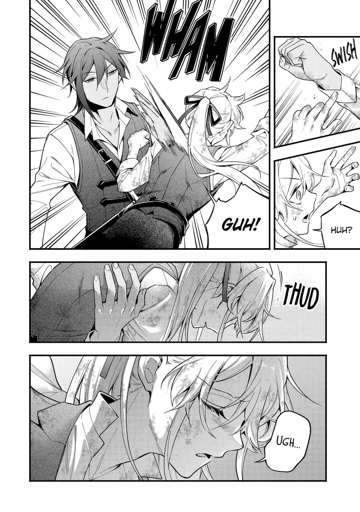 Konyaku Haki sareta Koushaku Reijou wa Reijou no Kamen wo Nugisuteru Chap 8 - Next Chap 9