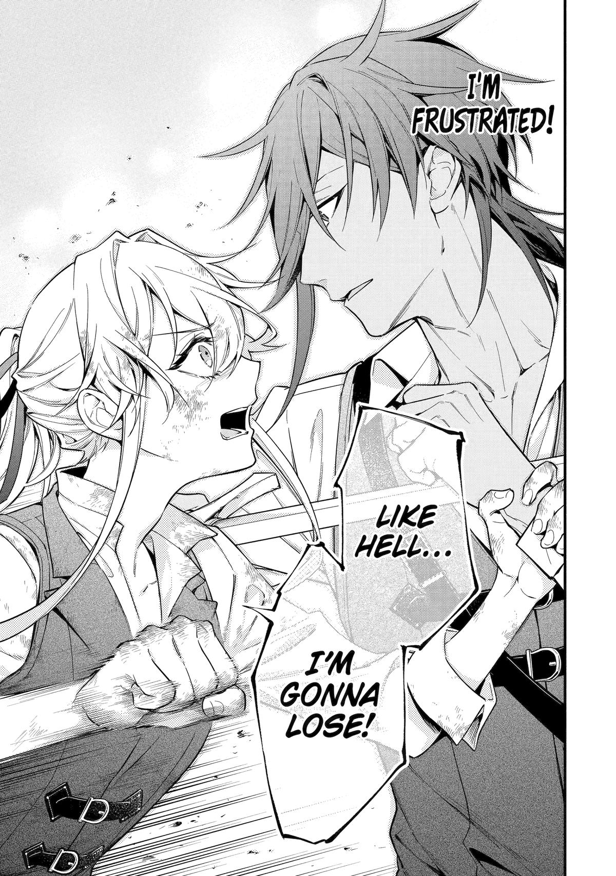 Konyaku Haki sareta Koushaku Reijou wa Reijou no Kamen wo Nugisuteru Chap 8 - Next Chap 9