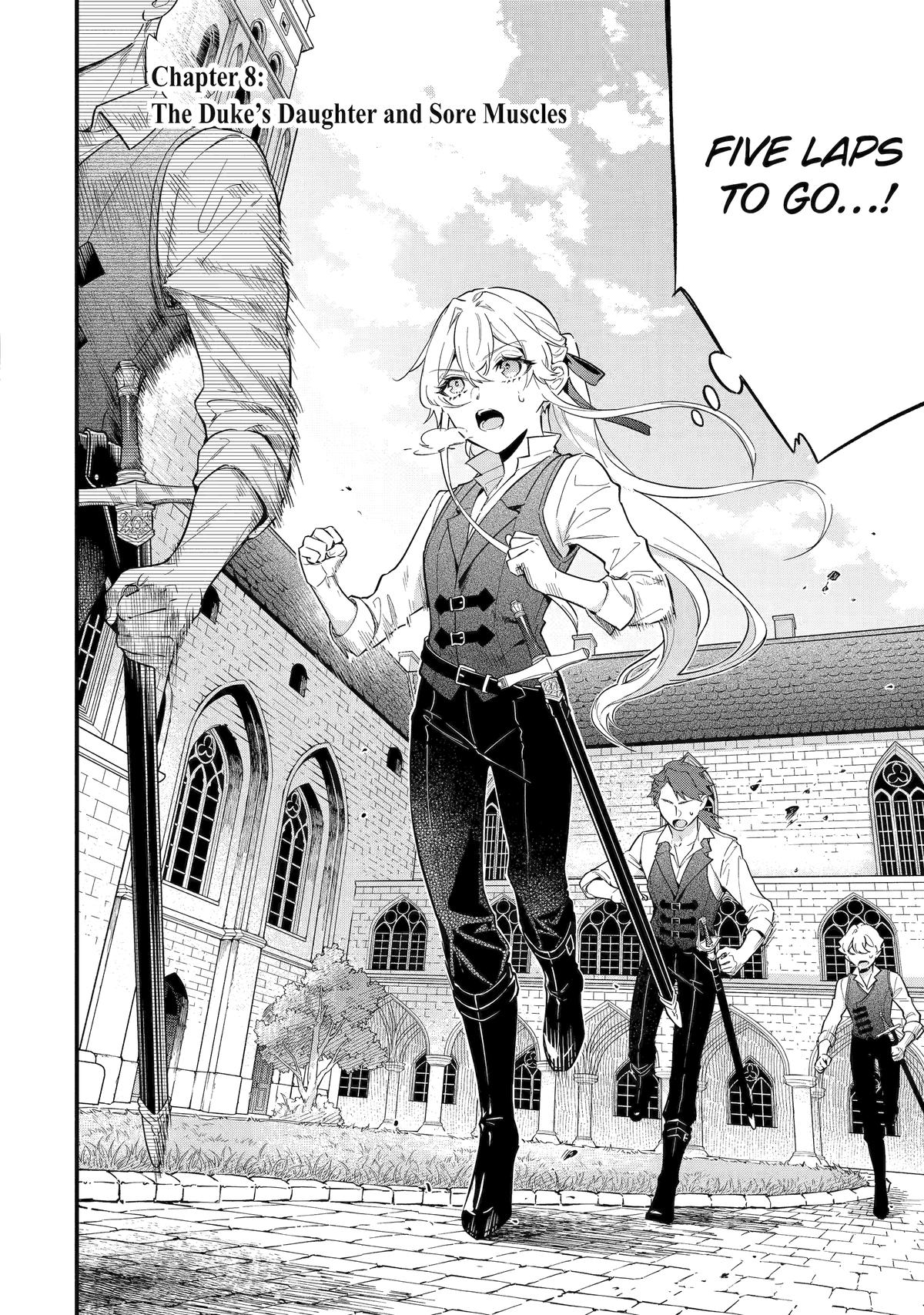 Konyaku Haki sareta Koushaku Reijou wa Reijou no Kamen wo Nugisuteru Chap 8 - Next Chap 9
