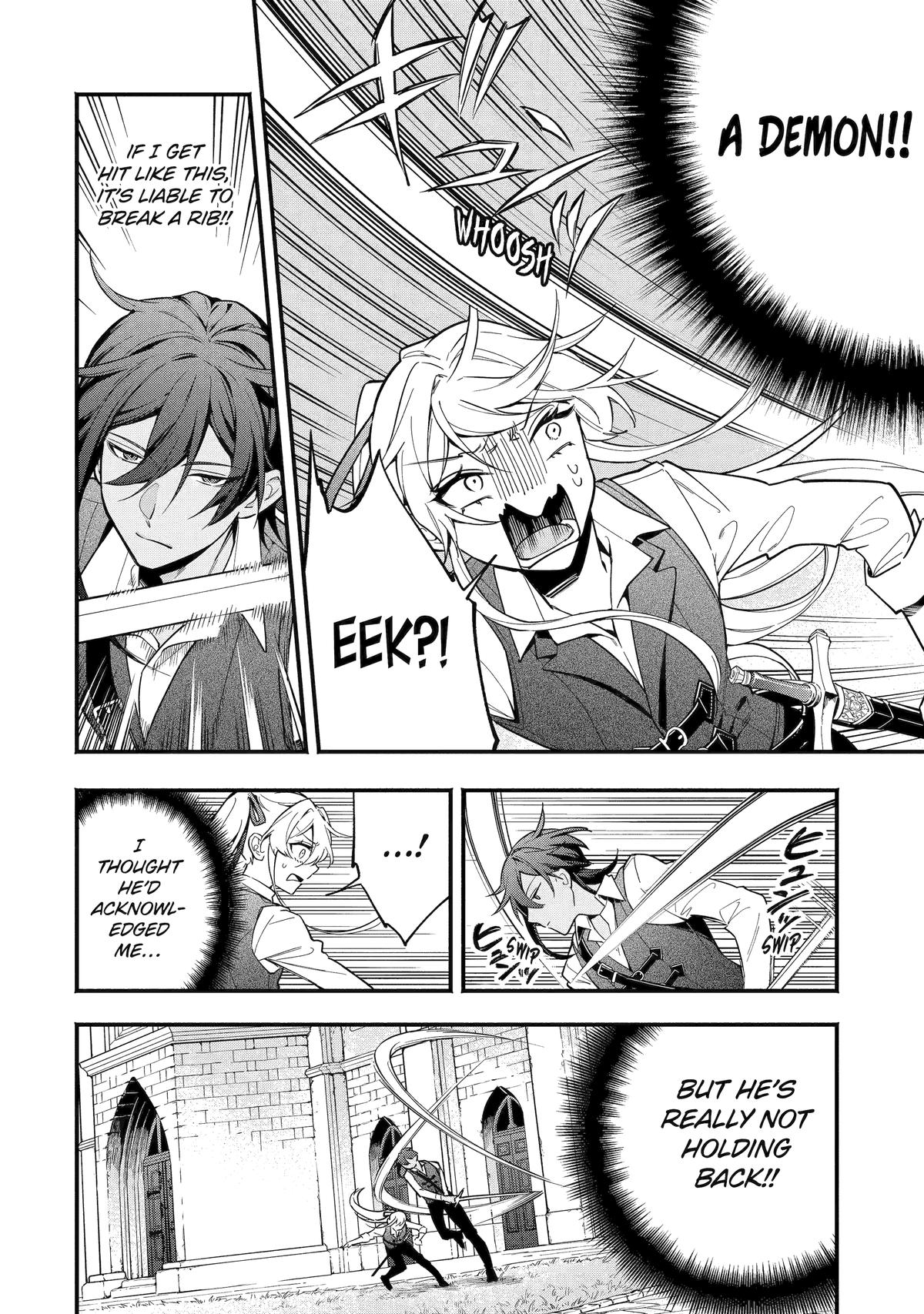 Konyaku Haki sareta Koushaku Reijou wa Reijou no Kamen wo Nugisuteru Chap 8 - Next Chap 9