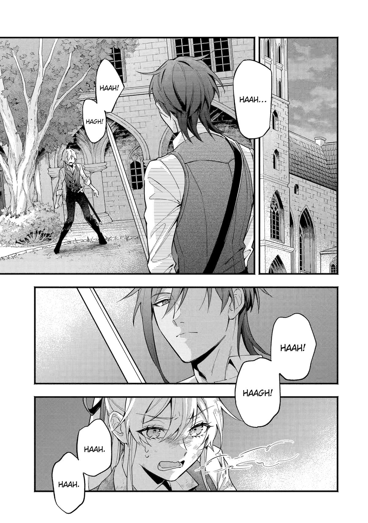 Konyaku Haki sareta Koushaku Reijou wa Reijou no Kamen wo Nugisuteru Chap 8 - Next Chap 9