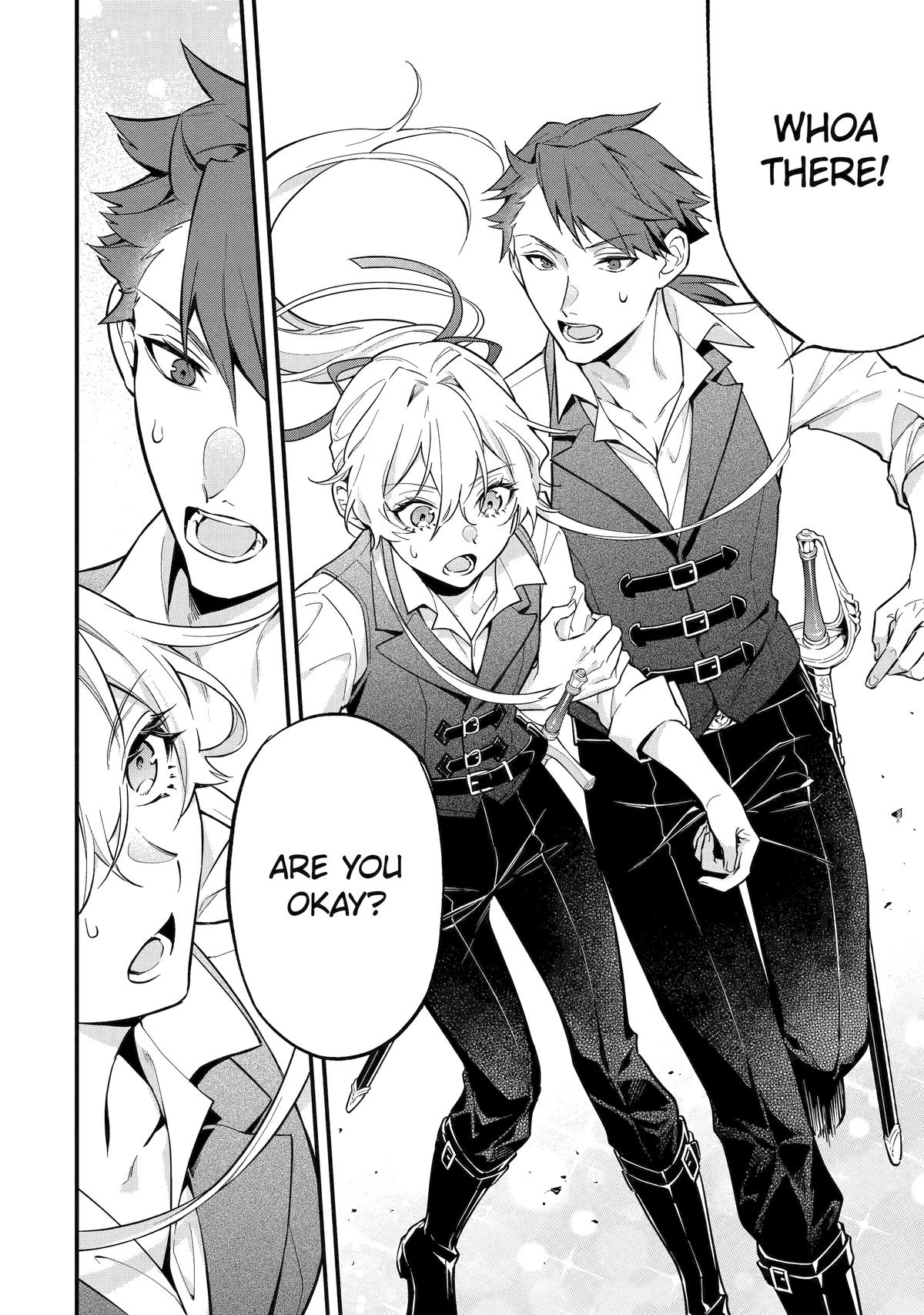 Konyaku Haki sareta Koushaku Reijou wa Reijou no Kamen wo Nugisuteru Chap 8 - Next Chap 9