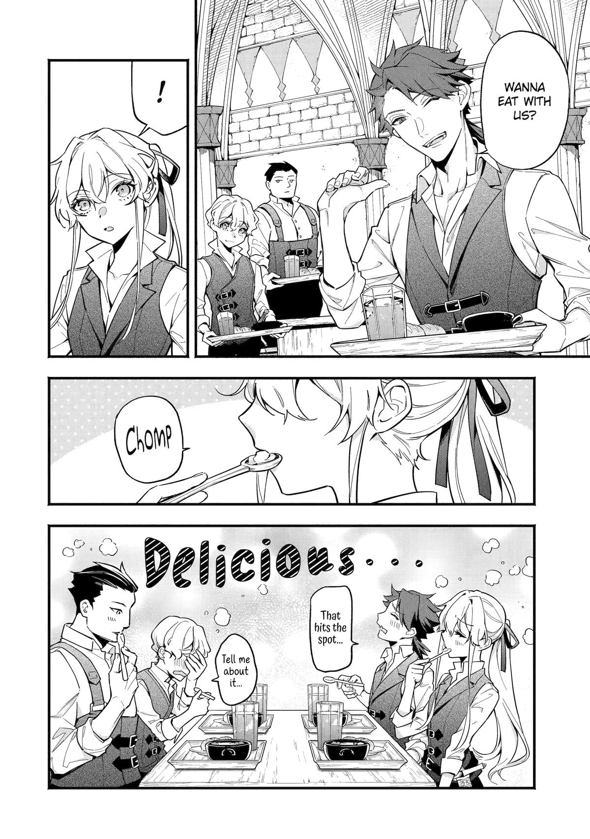 Konyaku Haki sareta Koushaku Reijou wa Reijou no Kamen wo Nugisuteru Chap 8 - Next Chap 9