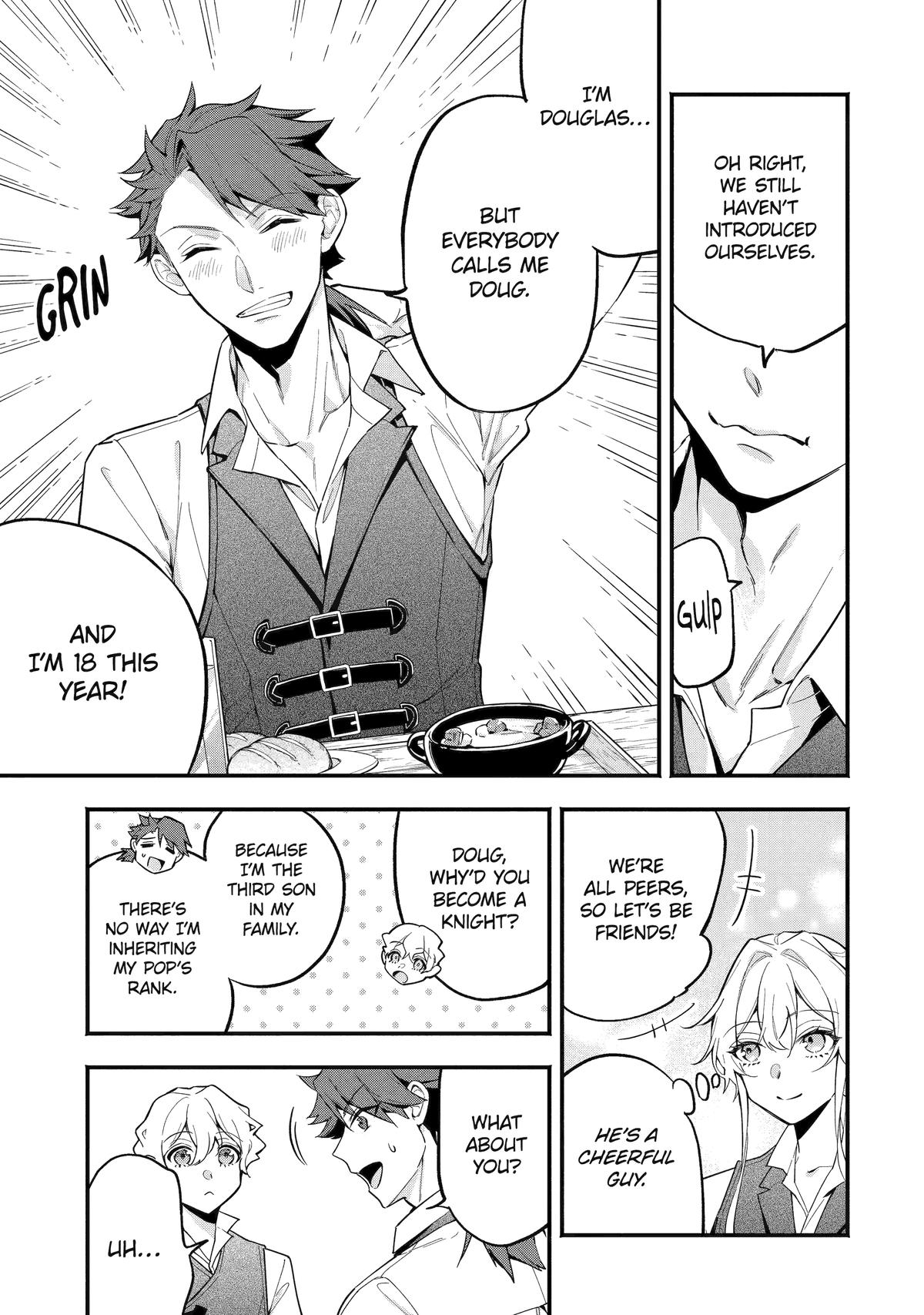 Konyaku Haki sareta Koushaku Reijou wa Reijou no Kamen wo Nugisuteru Chap 8 - Next Chap 9