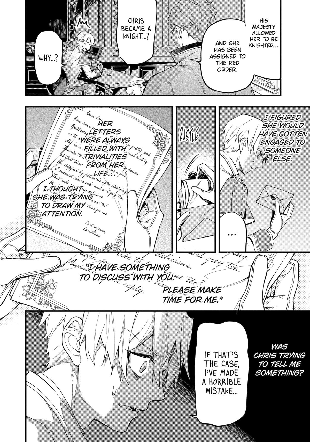 Konyaku Haki sareta Koushaku Reijou wa Reijou no Kamen wo Nugisuteru Chap 9 - Next Chap 10