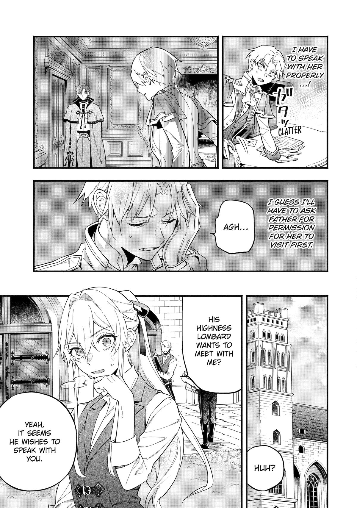 Konyaku Haki sareta Koushaku Reijou wa Reijou no Kamen wo Nugisuteru Chap 9 - Next Chap 10