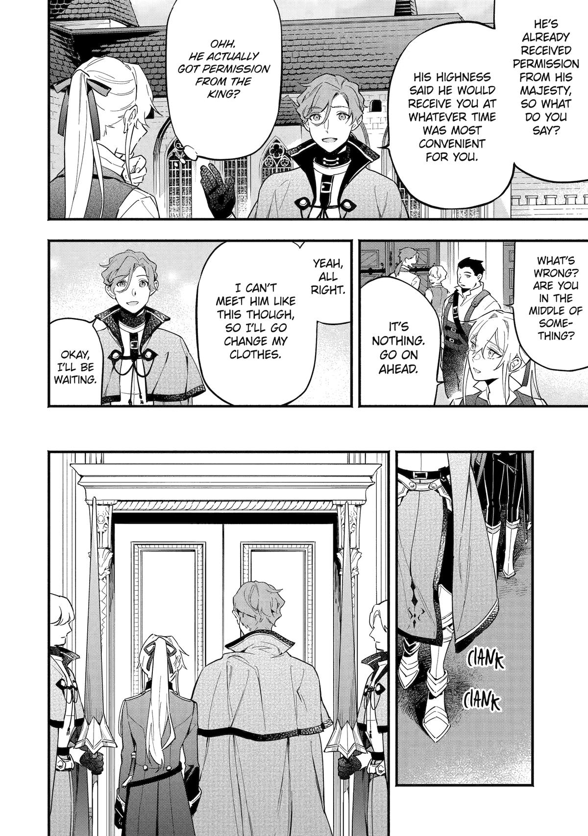 Konyaku Haki sareta Koushaku Reijou wa Reijou no Kamen wo Nugisuteru Chap 9 - Next Chap 10