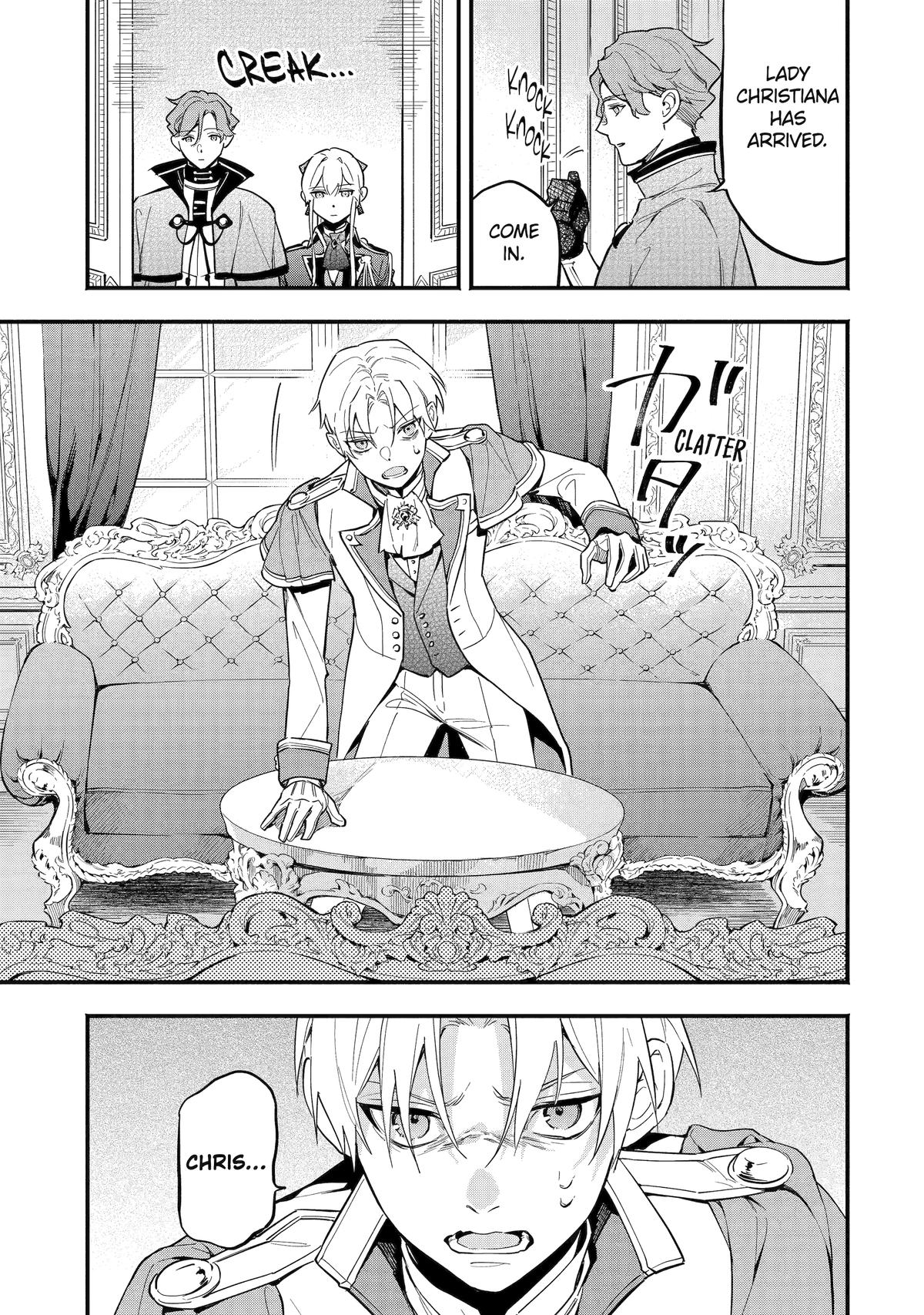 Konyaku Haki sareta Koushaku Reijou wa Reijou no Kamen wo Nugisuteru Chap 9 - Next Chap 10