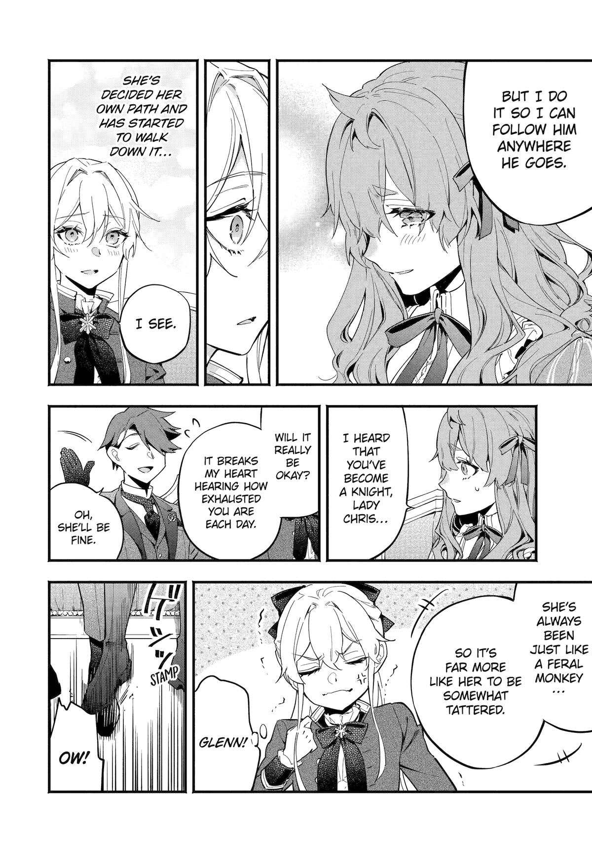 Konyaku Haki sareta Koushaku Reijou wa Reijou no Kamen wo Nugisuteru Chap 9 - Next Chap 10