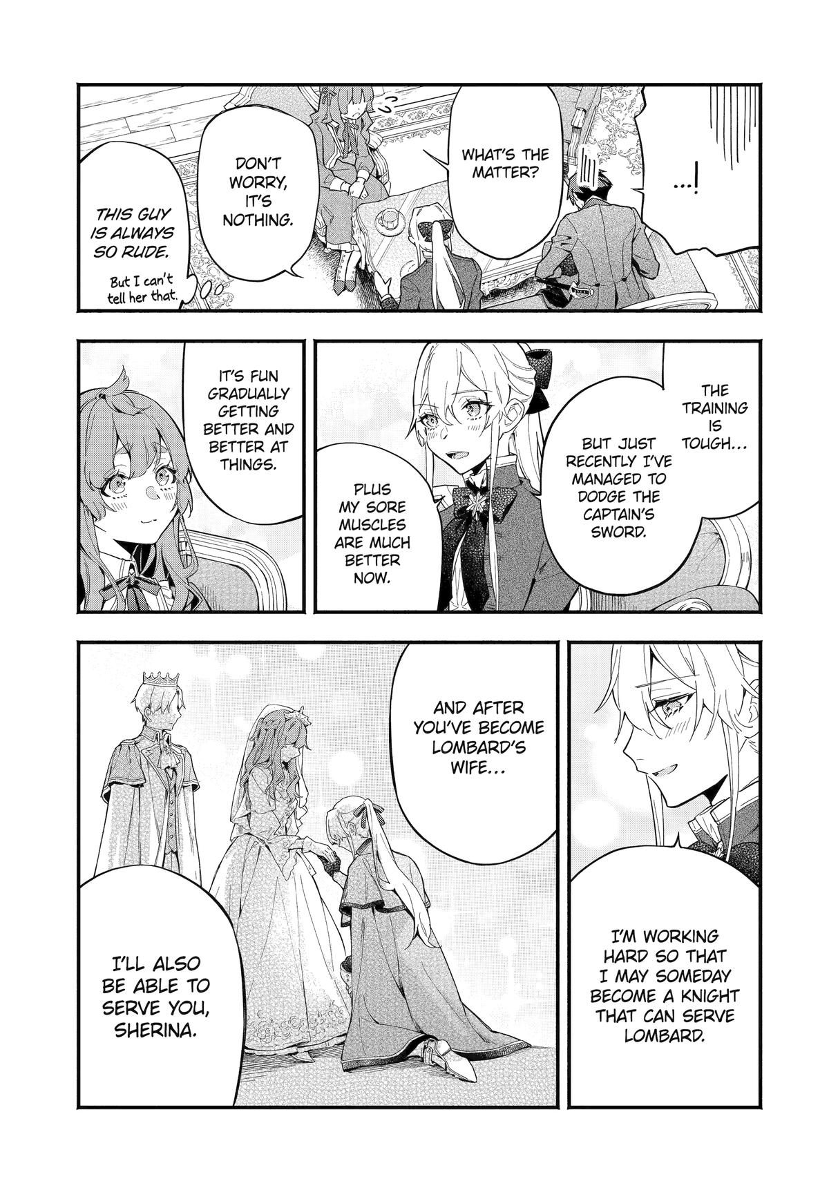 Konyaku Haki sareta Koushaku Reijou wa Reijou no Kamen wo Nugisuteru Chap 9 - Next Chap 10