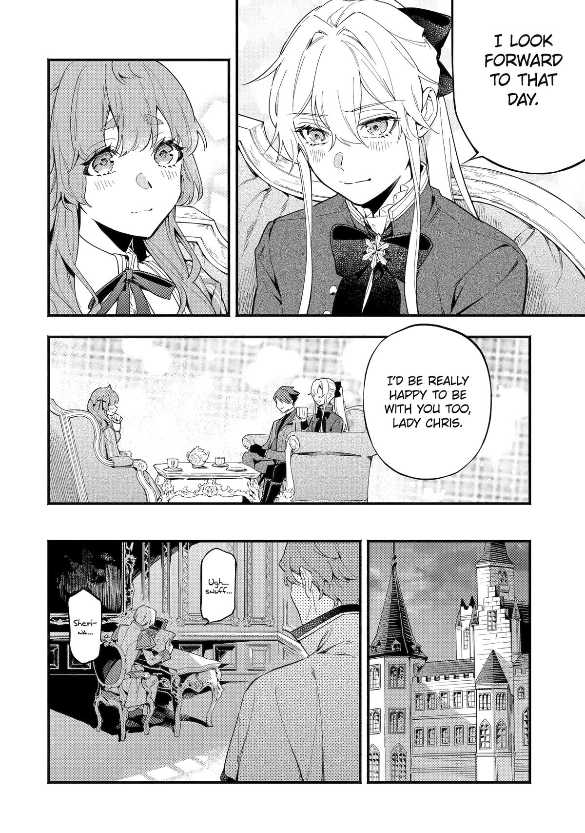 Konyaku Haki sareta Koushaku Reijou wa Reijou no Kamen wo Nugisuteru Chap 9 - Next Chap 10