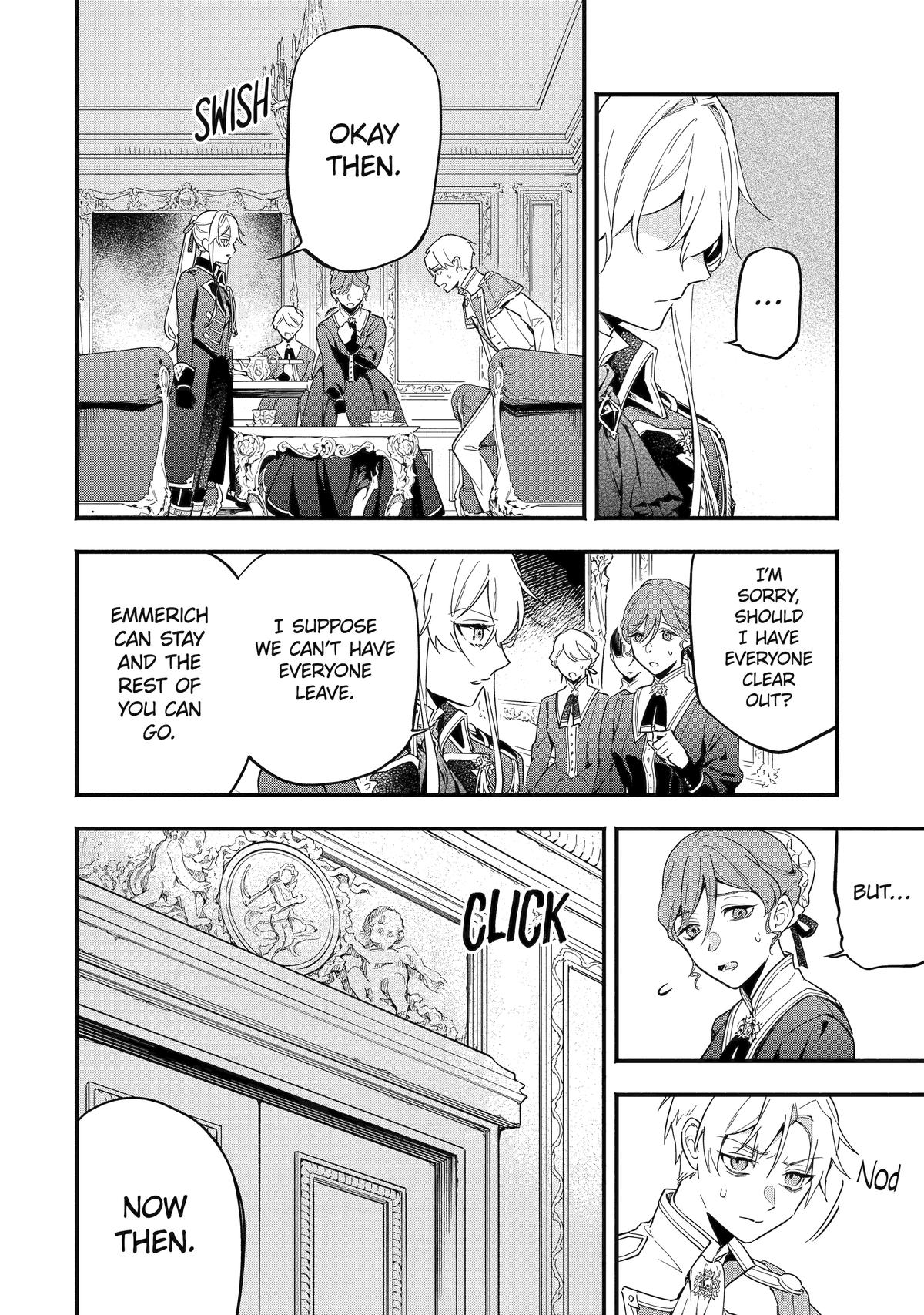 Konyaku Haki sareta Koushaku Reijou wa Reijou no Kamen wo Nugisuteru Chap 9 - Next Chap 10