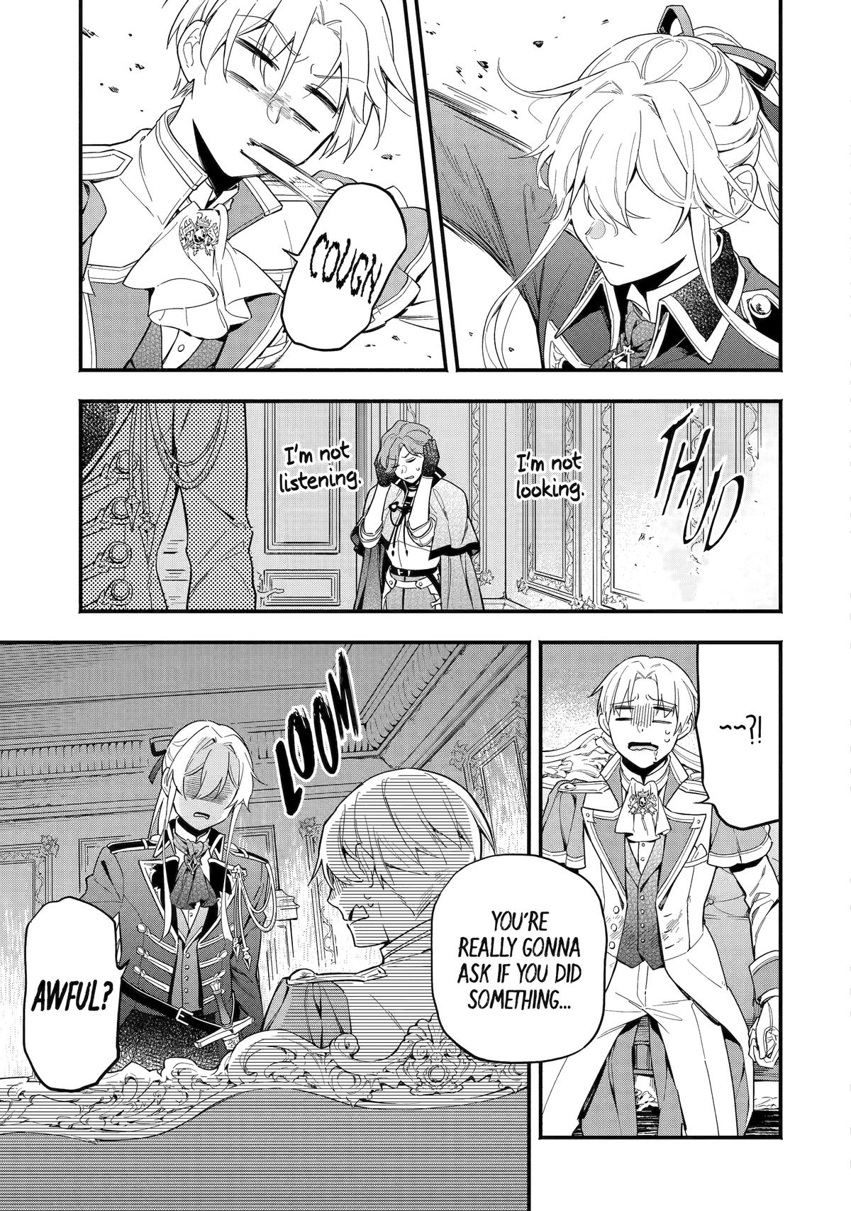 Konyaku Haki sareta Koushaku Reijou wa Reijou no Kamen wo Nugisuteru Chap 9 - Next Chap 10