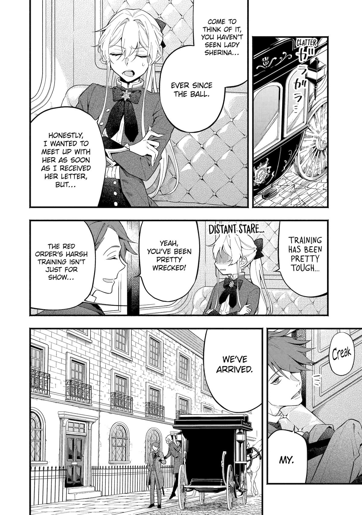 Konyaku Haki sareta Koushaku Reijou wa Reijou no Kamen wo Nugisuteru Chap 9 - Next Chap 10