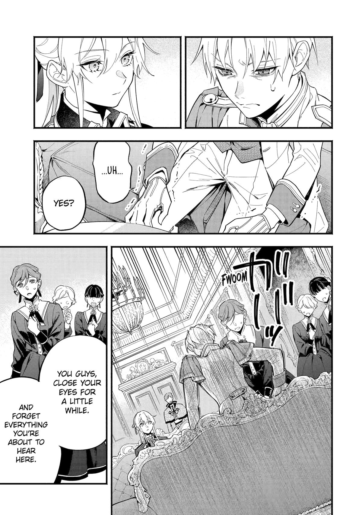Konyaku Haki sareta Koushaku Reijou wa Reijou no Kamen wo Nugisuteru Chap 9 - Next Chap 10