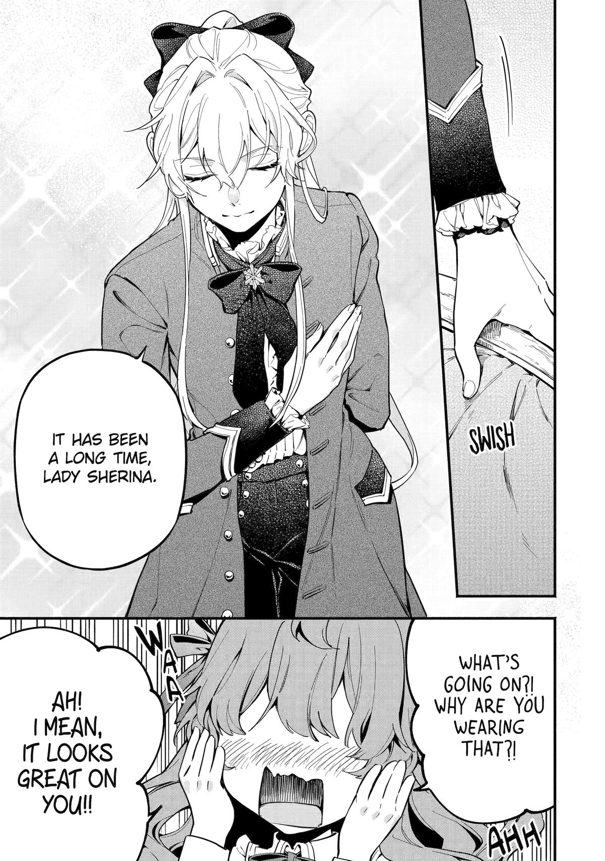 Konyaku Haki sareta Koushaku Reijou wa Reijou no Kamen wo Nugisuteru Chap 9 - Next Chap 10