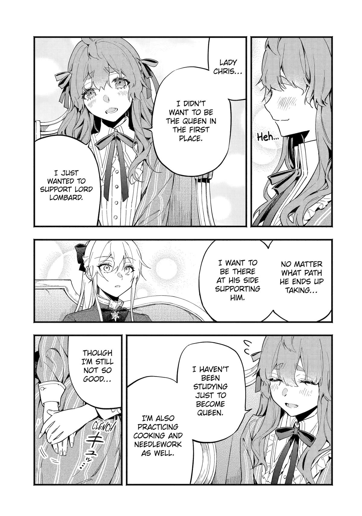 Konyaku Haki sareta Koushaku Reijou wa Reijou no Kamen wo Nugisuteru Chap 9 - Next Chap 10