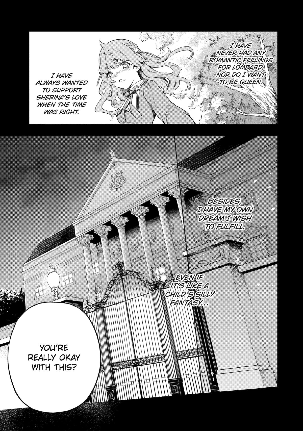 Konyaku Haki sareta Koushaku Reijou wa Reijou no Kamen wo Nugisuteru Chap 1 - Next Chap 2