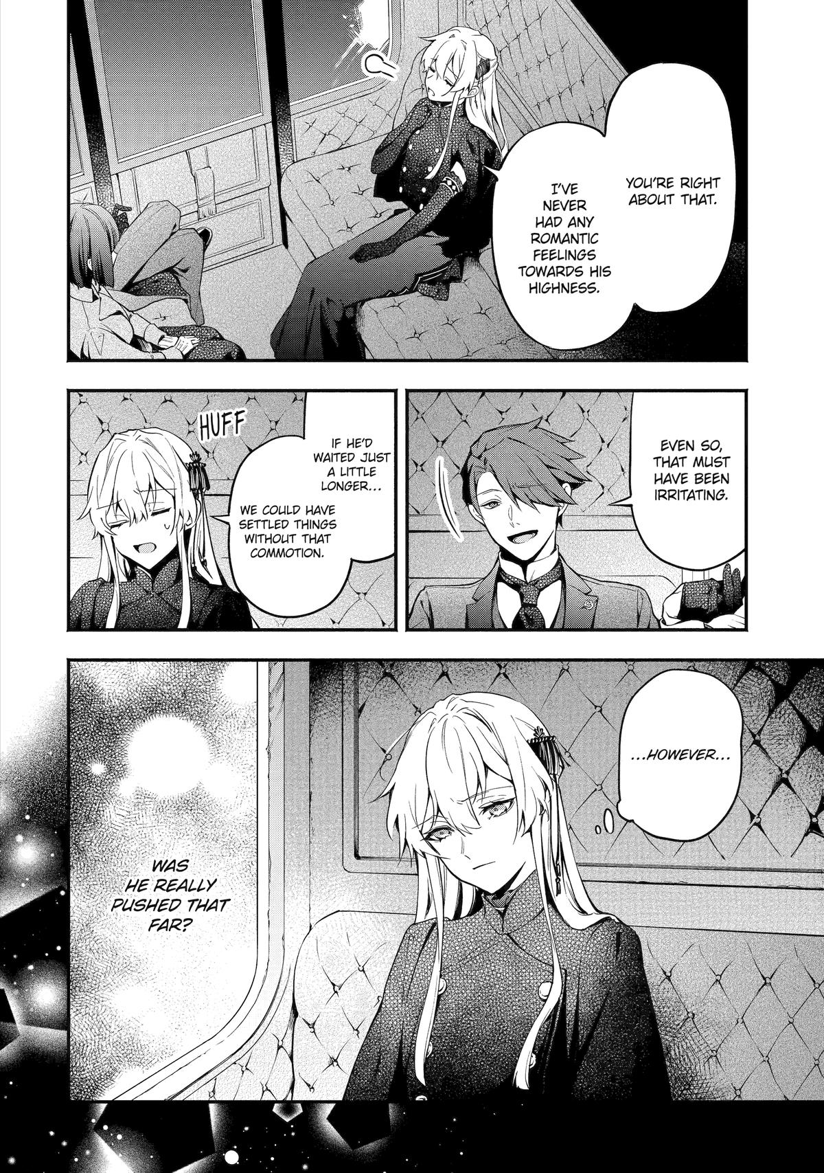 Konyaku Haki sareta Koushaku Reijou wa Reijou no Kamen wo Nugisuteru Chap 1 - Next Chap 2