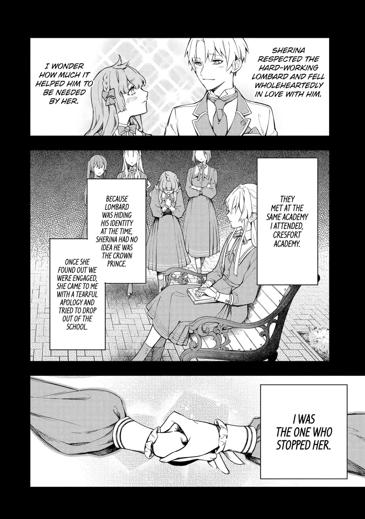 Konyaku Haki sareta Koushaku Reijou wa Reijou no Kamen wo Nugisuteru Chap 1 - Next Chap 2