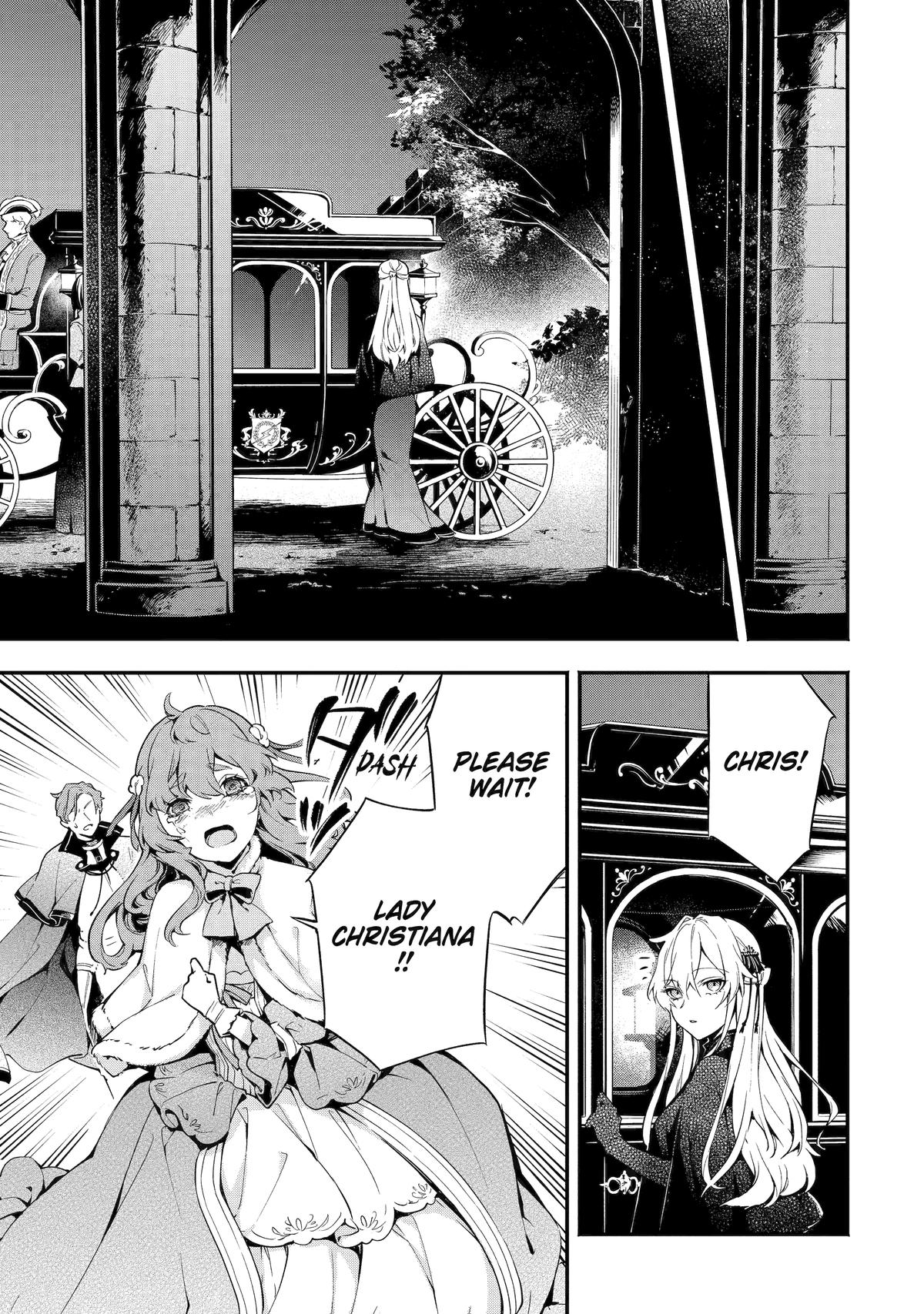 Konyaku Haki sareta Koushaku Reijou wa Reijou no Kamen wo Nugisuteru Chap 1 - Next Chap 2