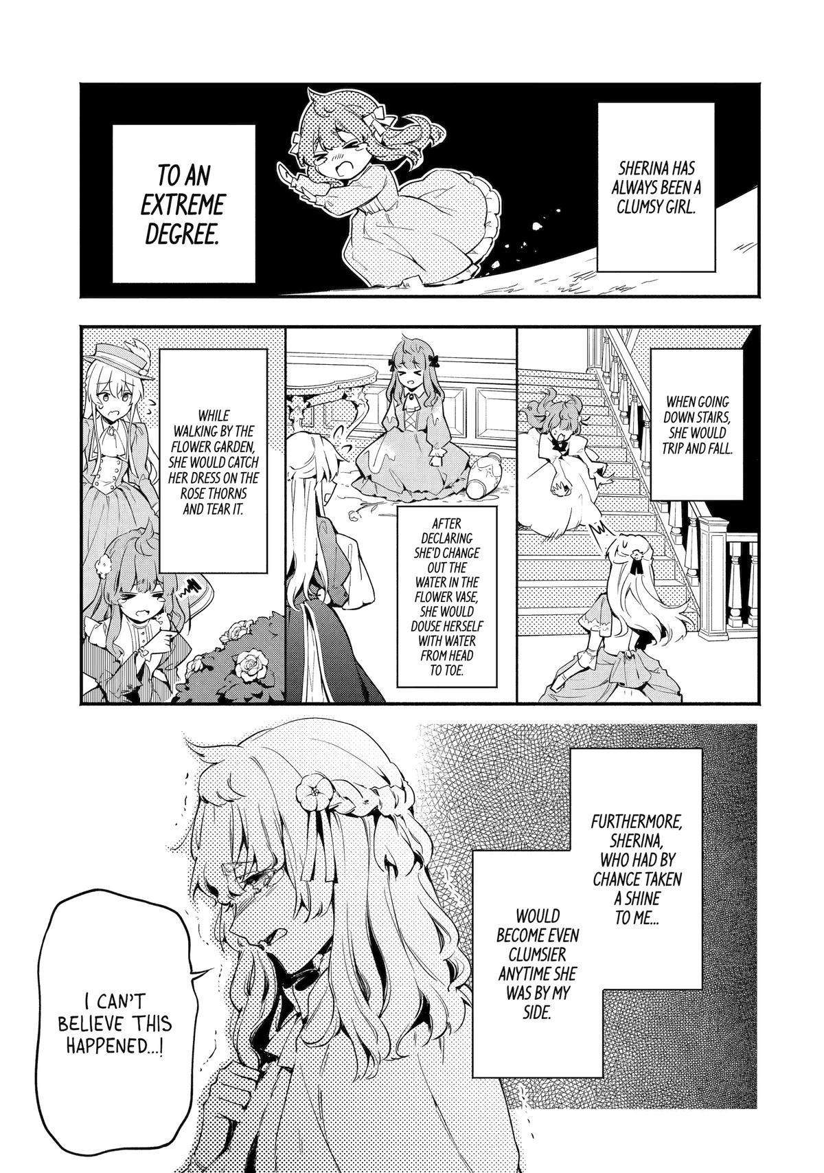 Konyaku Haki sareta Koushaku Reijou wa Reijou no Kamen wo Nugisuteru Chap 1 - Next Chap 2