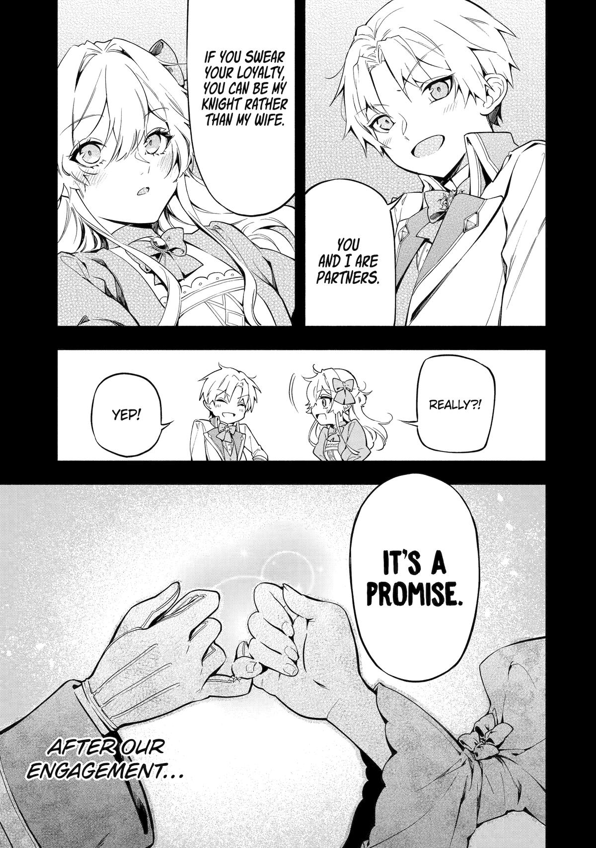 Konyaku Haki sareta Koushaku Reijou wa Reijou no Kamen wo Nugisuteru Chap 1 - Next Chap 2