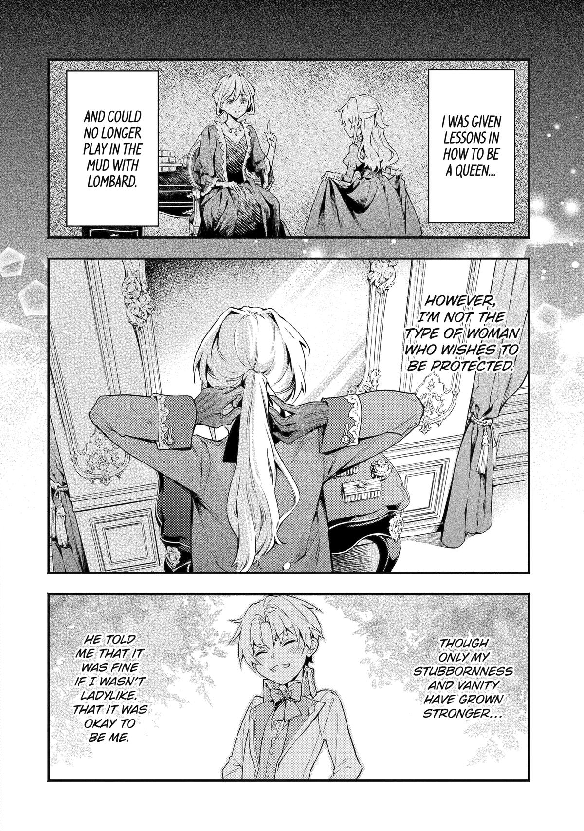 Konyaku Haki sareta Koushaku Reijou wa Reijou no Kamen wo Nugisuteru Chap 1 - Next Chap 2