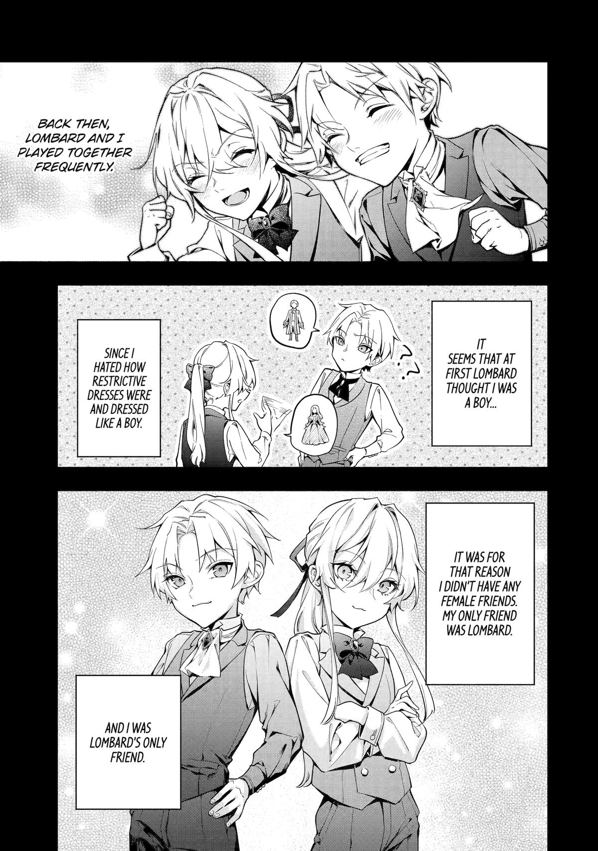 Konyaku Haki sareta Koushaku Reijou wa Reijou no Kamen wo Nugisuteru Chap 1 - Next Chap 2