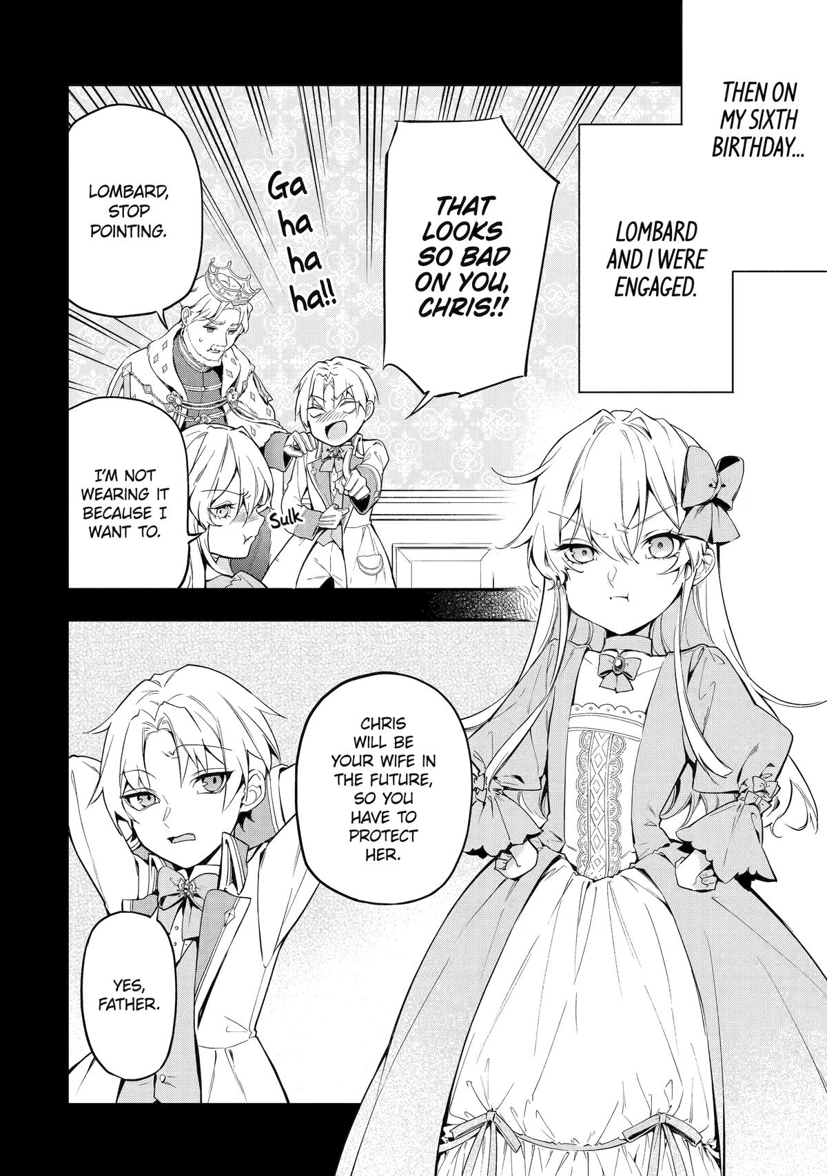 Konyaku Haki sareta Koushaku Reijou wa Reijou no Kamen wo Nugisuteru Chap 1 - Next Chap 2