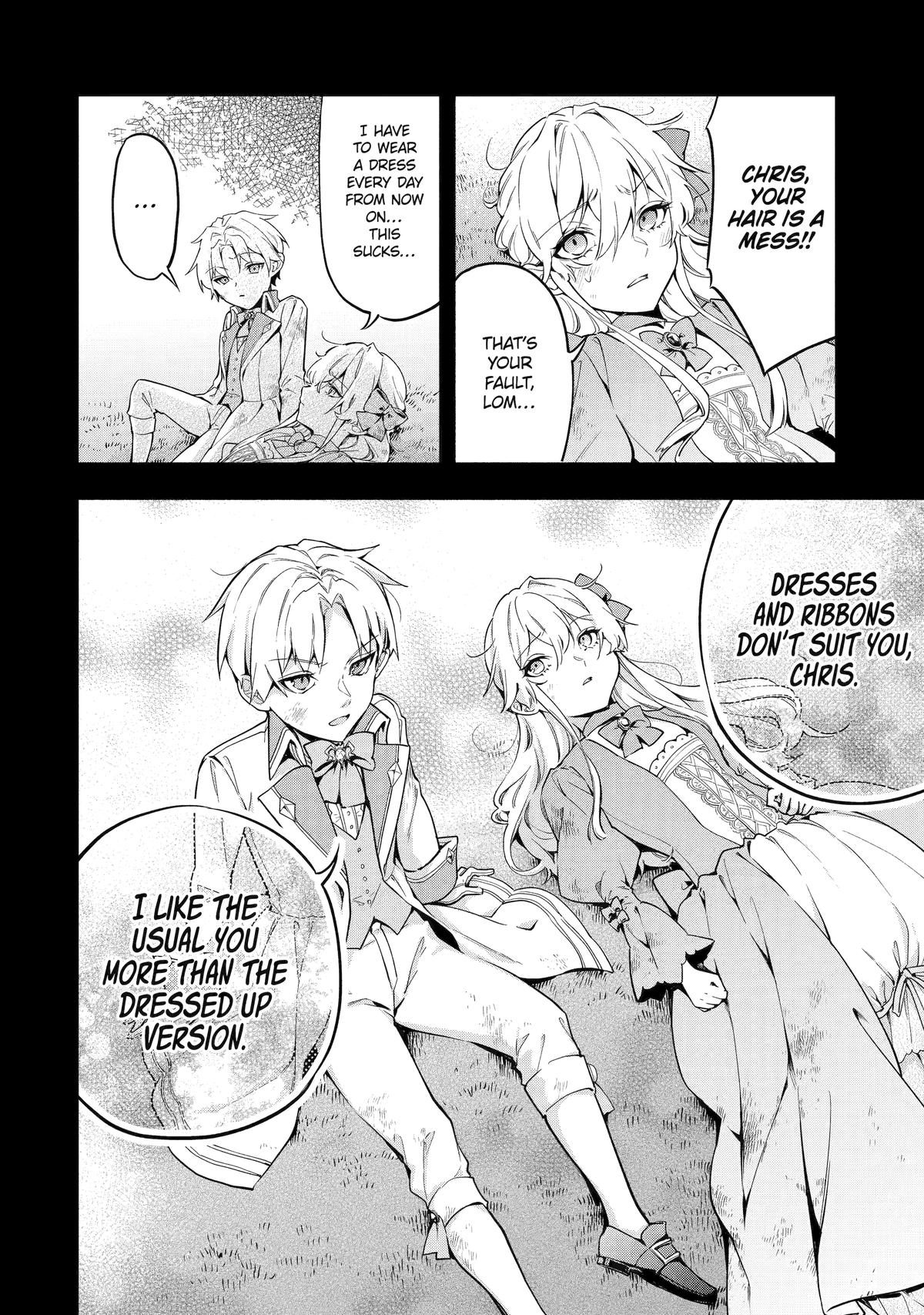 Konyaku Haki sareta Koushaku Reijou wa Reijou no Kamen wo Nugisuteru Chap 1 - Next Chap 2