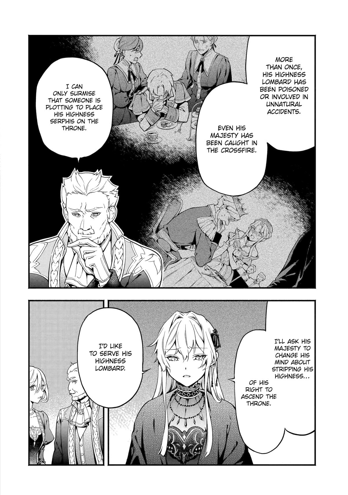 Konyaku Haki sareta Koushaku Reijou wa Reijou no Kamen wo Nugisuteru Chap 1 - Next Chap 2