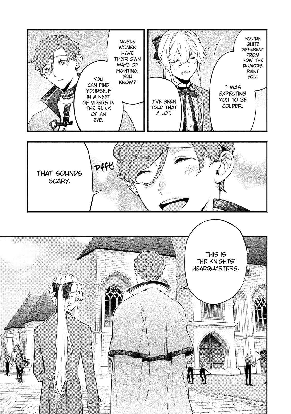 Konyaku Haki sareta Koushaku Reijou wa Reijou no Kamen wo Nugisuteru Chap 2 - Next Chap 3