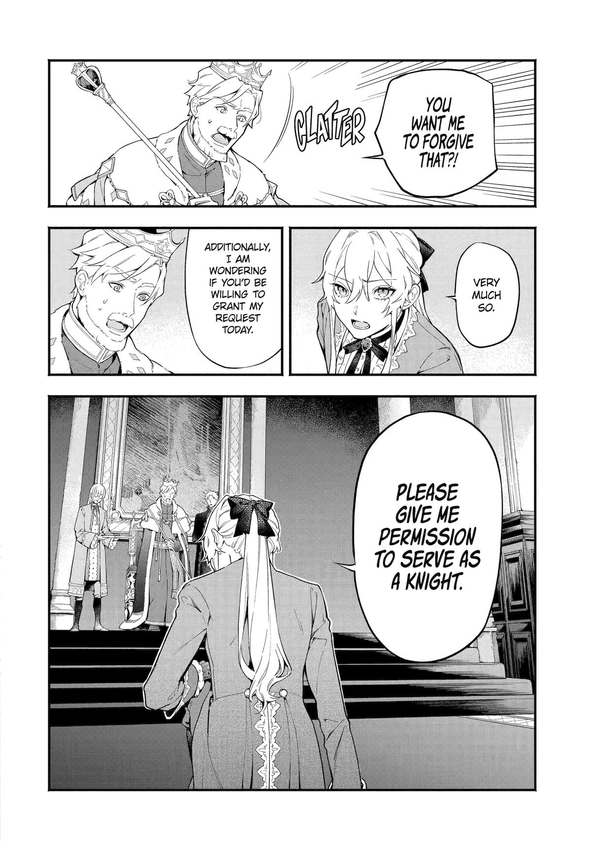 Konyaku Haki sareta Koushaku Reijou wa Reijou no Kamen wo Nugisuteru Chap 2 - Next Chap 3