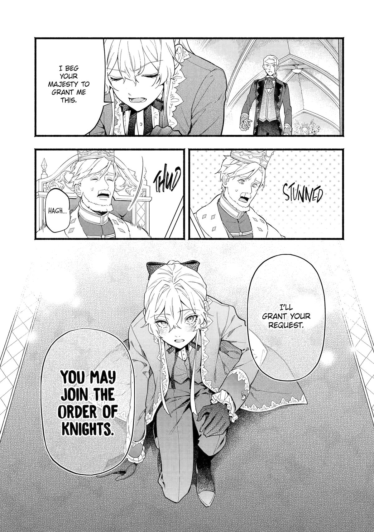 Konyaku Haki sareta Koushaku Reijou wa Reijou no Kamen wo Nugisuteru Chap 2 - Next Chap 3