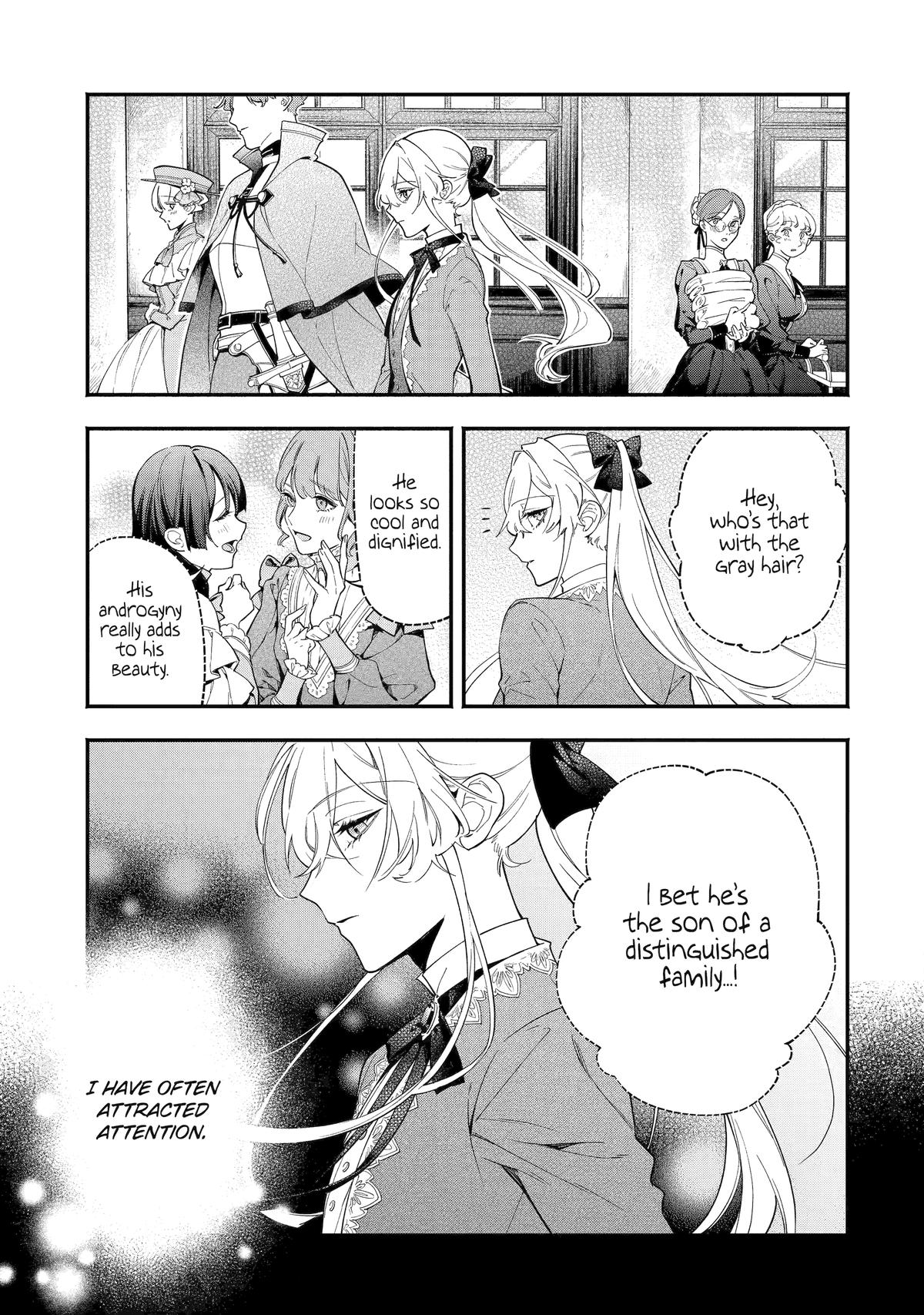 Konyaku Haki sareta Koushaku Reijou wa Reijou no Kamen wo Nugisuteru Chap 2 - Next Chap 3