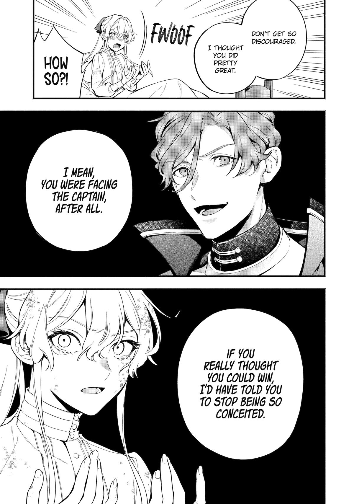 Konyaku Haki sareta Koushaku Reijou wa Reijou no Kamen wo Nugisuteru Chap 3 - Next Chap 4