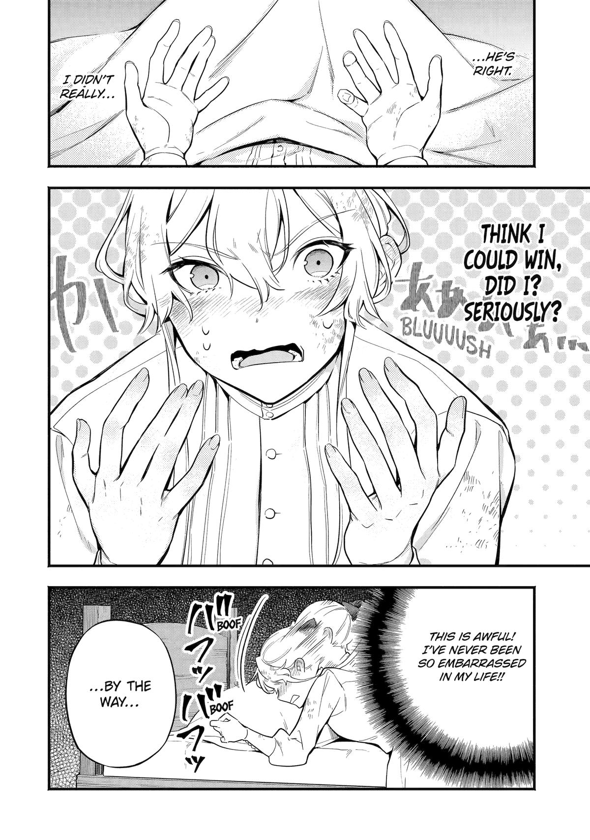 Konyaku Haki sareta Koushaku Reijou wa Reijou no Kamen wo Nugisuteru Chap 3 - Next Chap 4