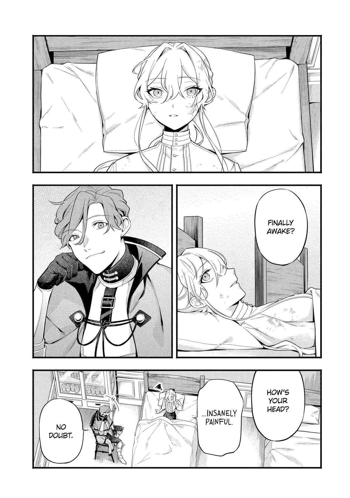 Konyaku Haki sareta Koushaku Reijou wa Reijou no Kamen wo Nugisuteru Chap 3 - Next Chap 4