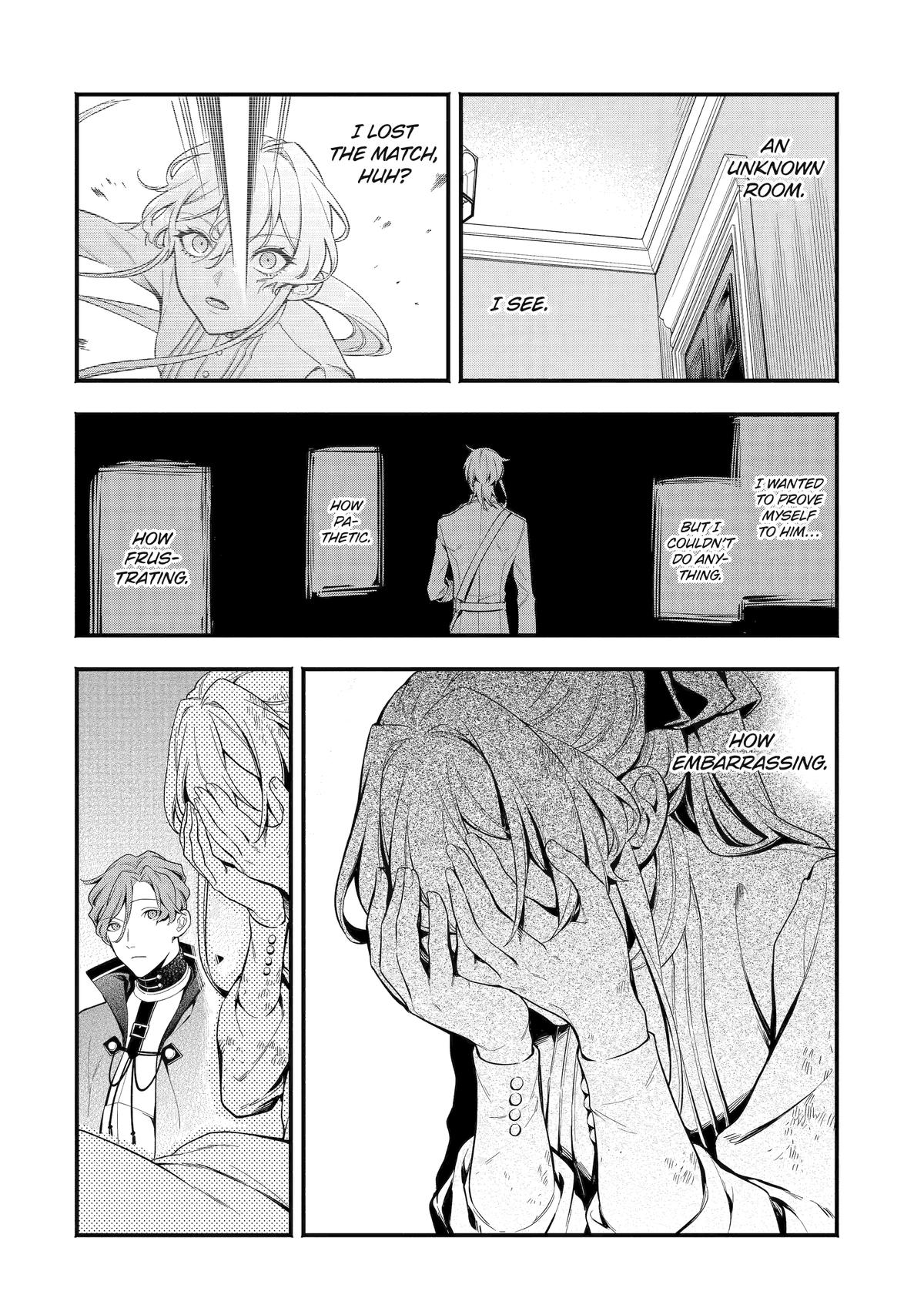 Konyaku Haki sareta Koushaku Reijou wa Reijou no Kamen wo Nugisuteru Chap 3 - Next Chap 4