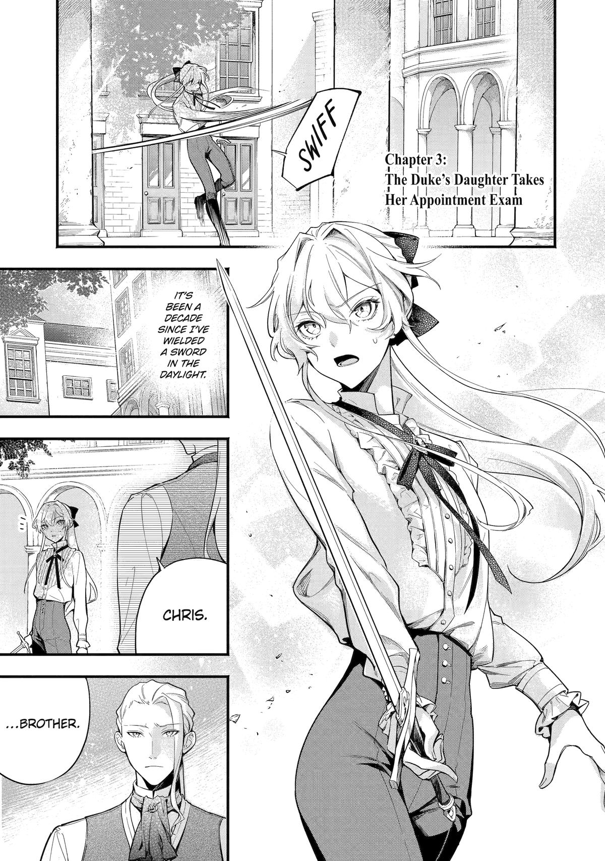 Konyaku Haki sareta Koushaku Reijou wa Reijou no Kamen wo Nugisuteru Chap 3 - Next Chap 4