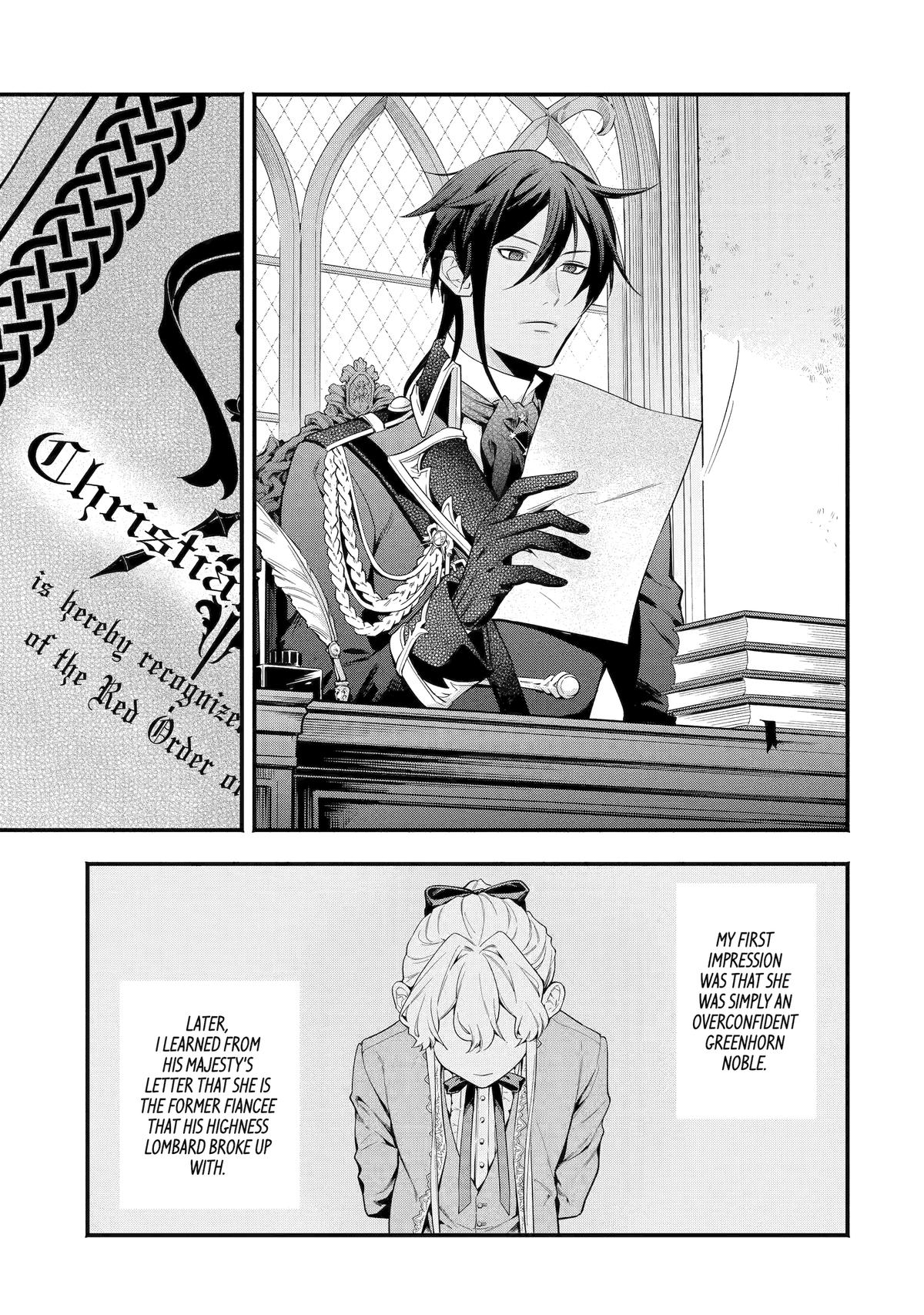 Konyaku Haki sareta Koushaku Reijou wa Reijou no Kamen wo Nugisuteru Chap 3 - Next Chap 4