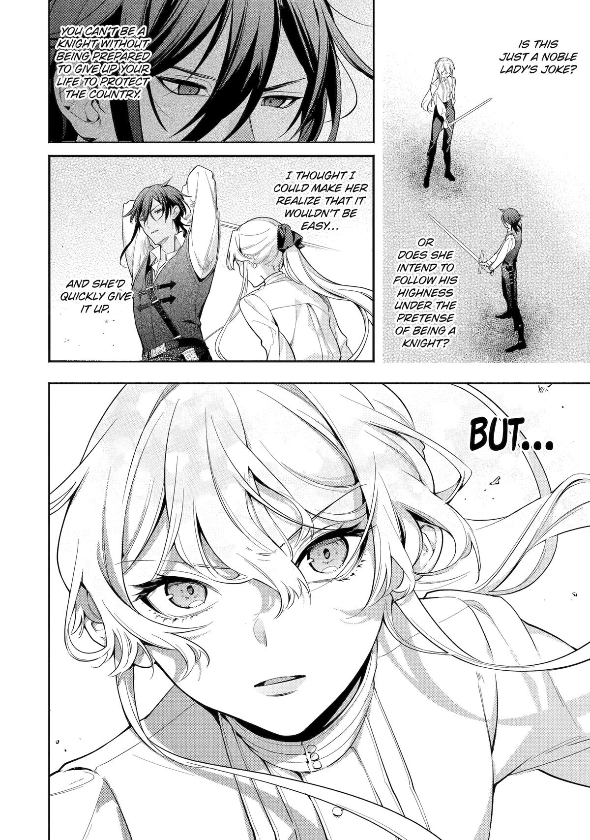 Konyaku Haki sareta Koushaku Reijou wa Reijou no Kamen wo Nugisuteru Chap 3 - Next Chap 4