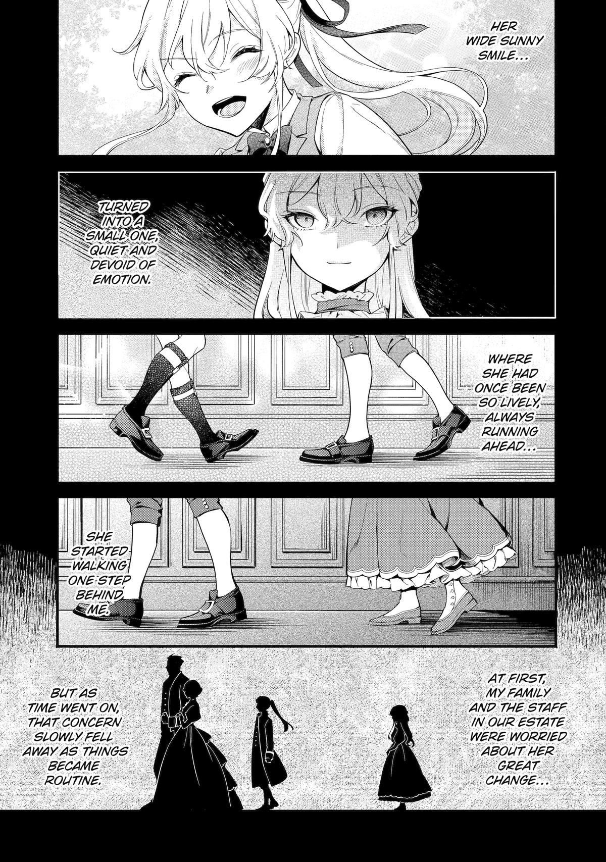 Konyaku Haki sareta Koushaku Reijou wa Reijou no Kamen wo Nugisuteru Chap 3 - Next Chap 4