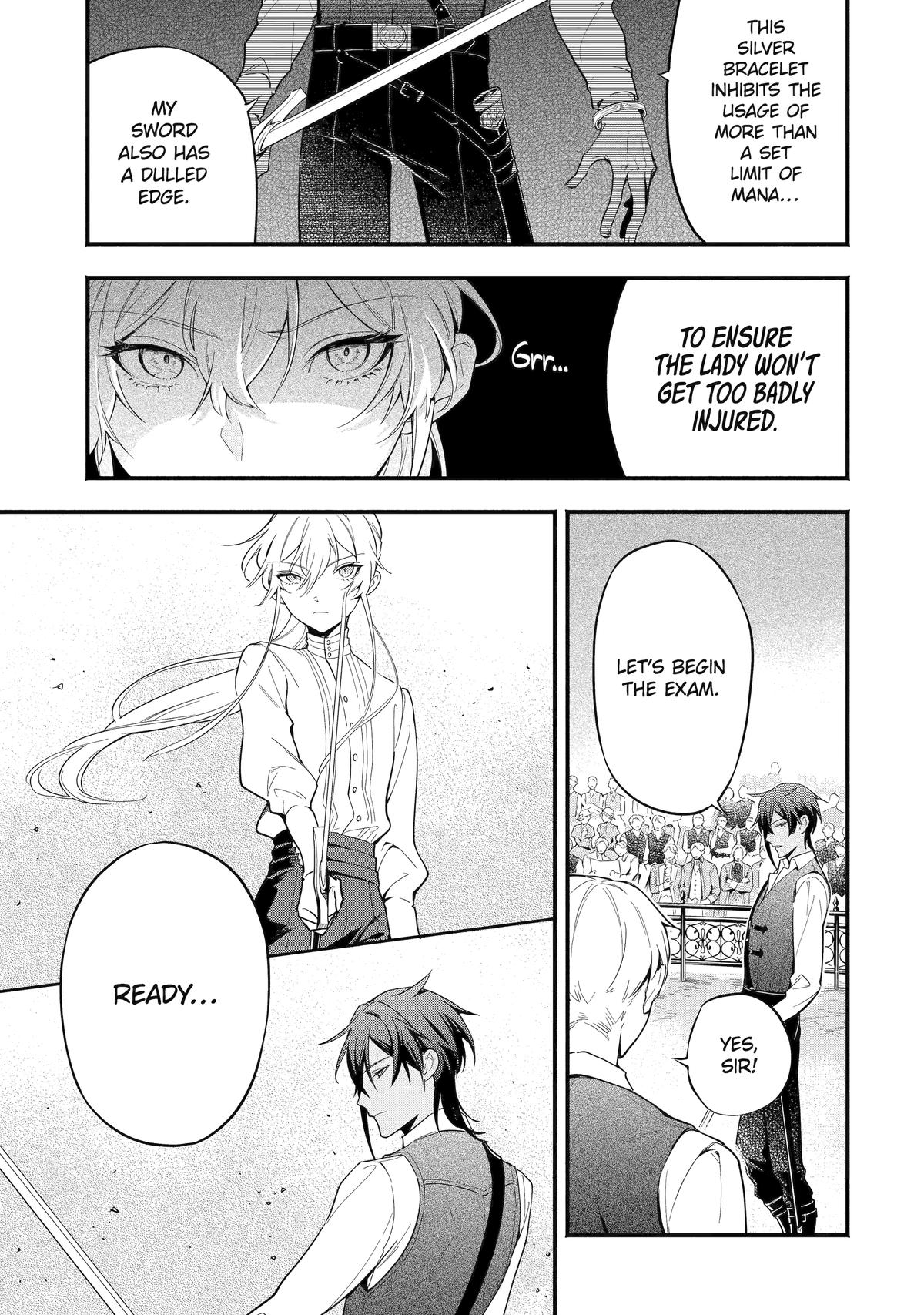 Konyaku Haki sareta Koushaku Reijou wa Reijou no Kamen wo Nugisuteru Chap 3 - Next Chap 4
