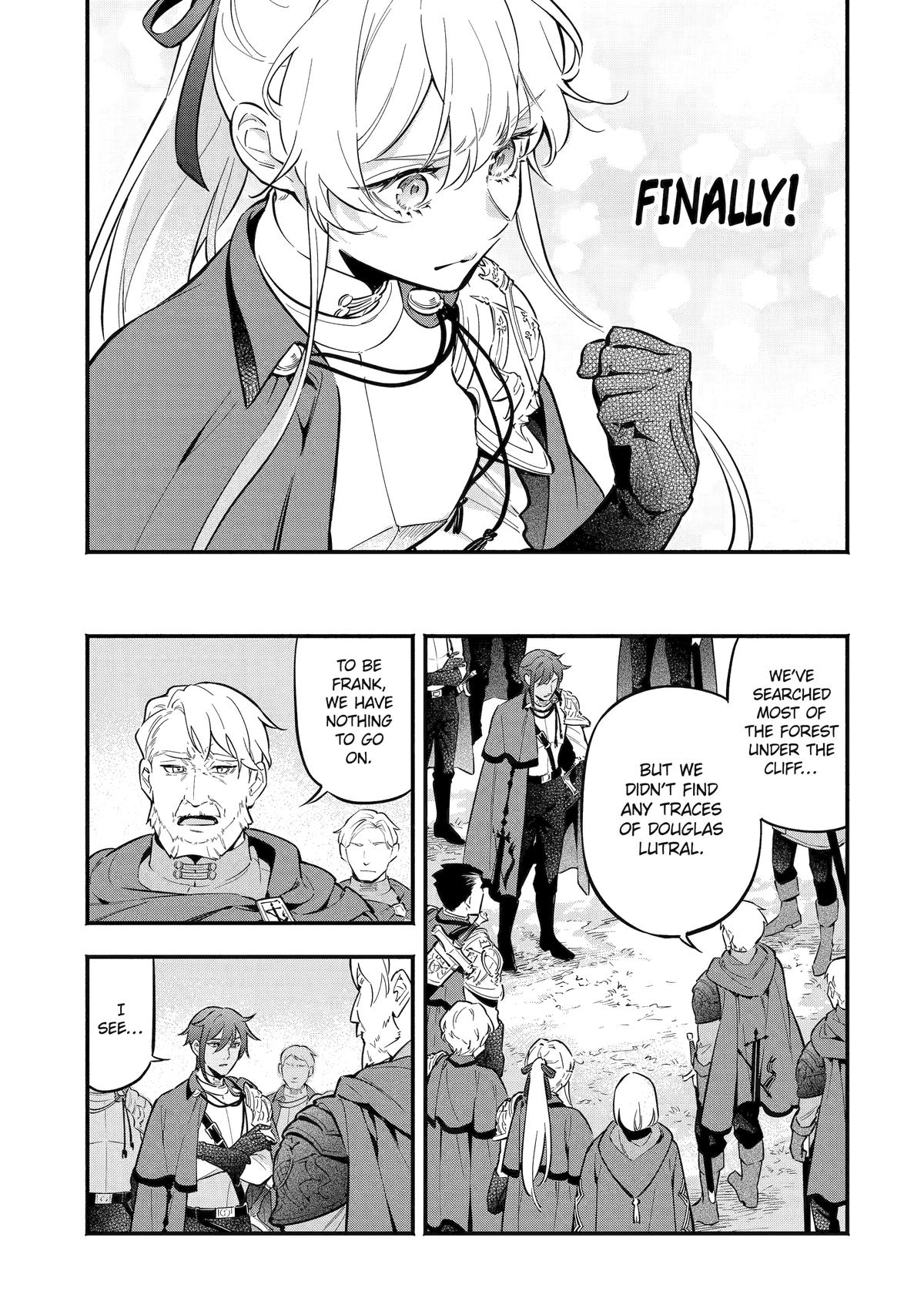 Konyaku Haki sareta Koushaku Reijou wa Reijou no Kamen wo Nugisuteru Chap 17 - Next Chap 18