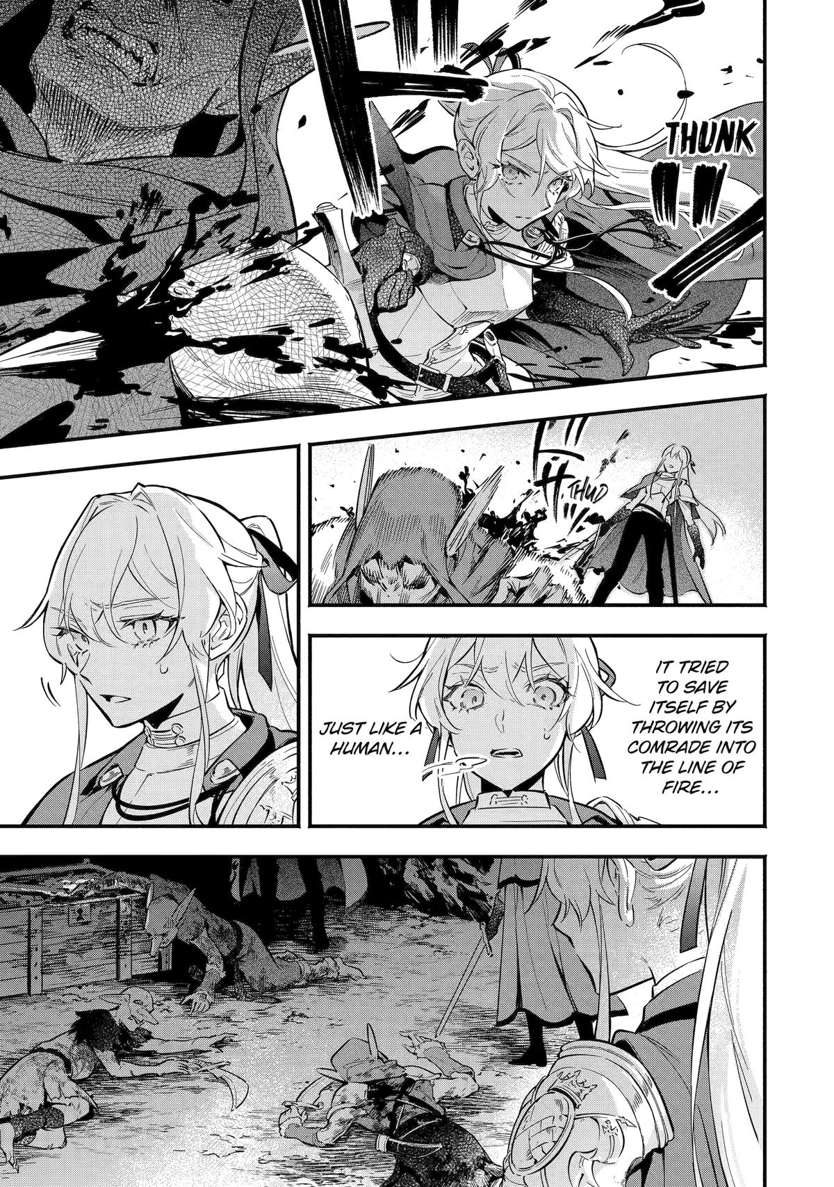 Konyaku Haki sareta Koushaku Reijou wa Reijou no Kamen wo Nugisuteru Chap 17 - Next Chap 18
