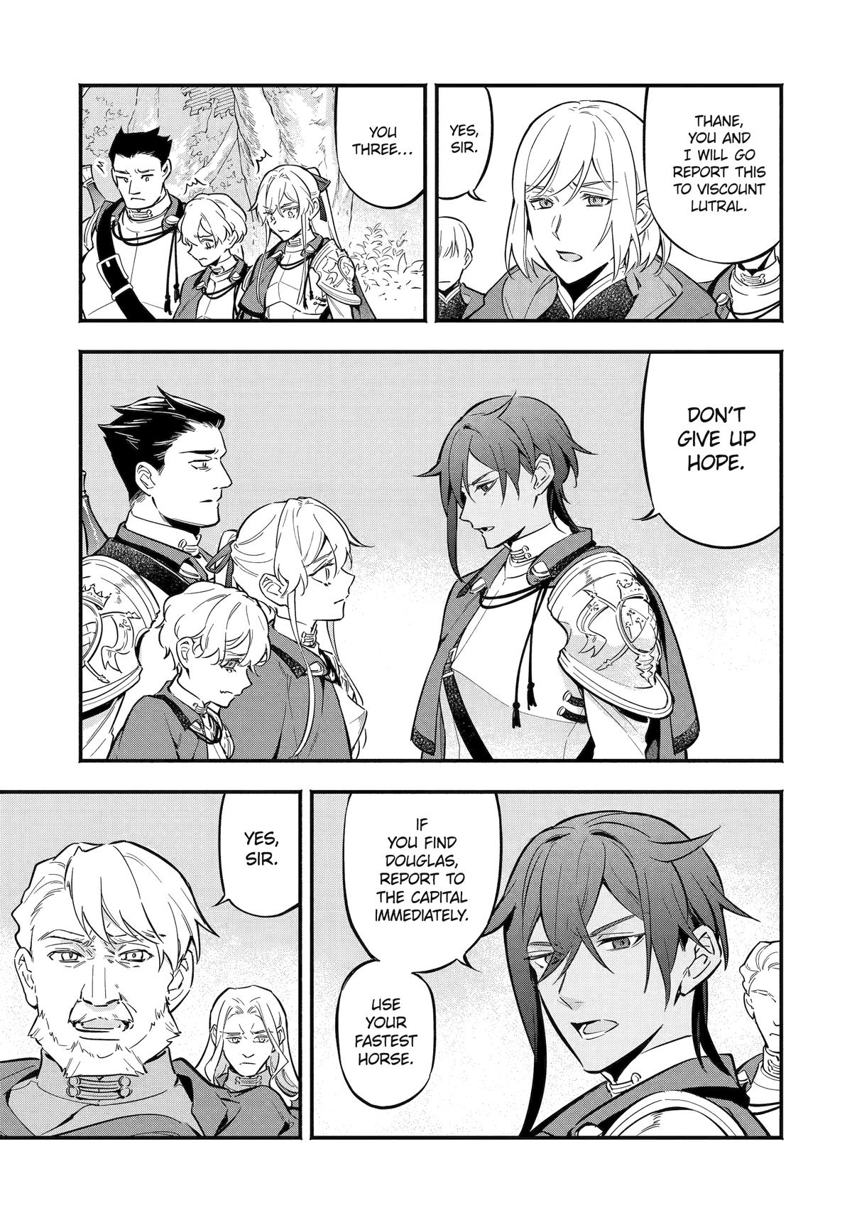 Konyaku Haki sareta Koushaku Reijou wa Reijou no Kamen wo Nugisuteru Chap 17 - Next Chap 18